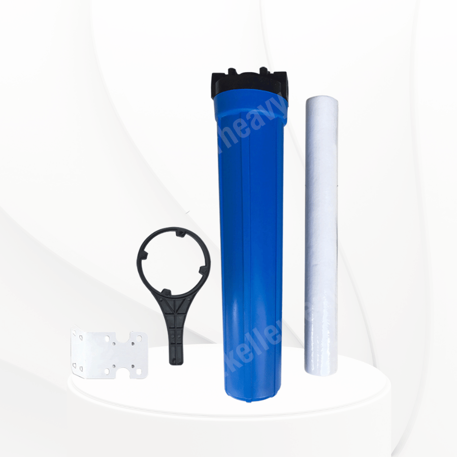 Hệ thống lọc 2 cột composite