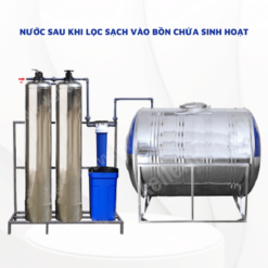 He Thong Loc 2 Cot Inox Van Co Loc Can Va Lam Mem Ln11 8