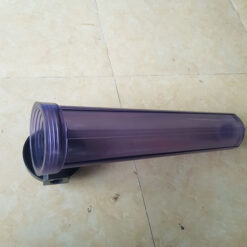 Cốc lọc thô 20 inch trong suốt