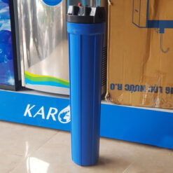 Cốc lọc thô 20 inch xanh