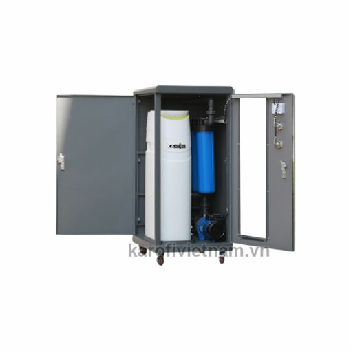 Máy Lọc nước đầu nguồn Karofi KMF-68 - Ảnh 5