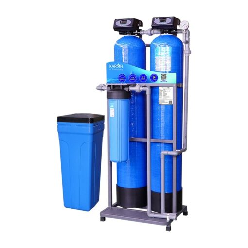 Máy lọc nước đầu nguồn Karofi KTF-222C - Ảnh 2