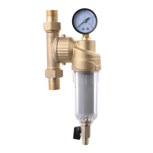 Thiết bị lọc nước đầu nguồn Karofi - K4A101