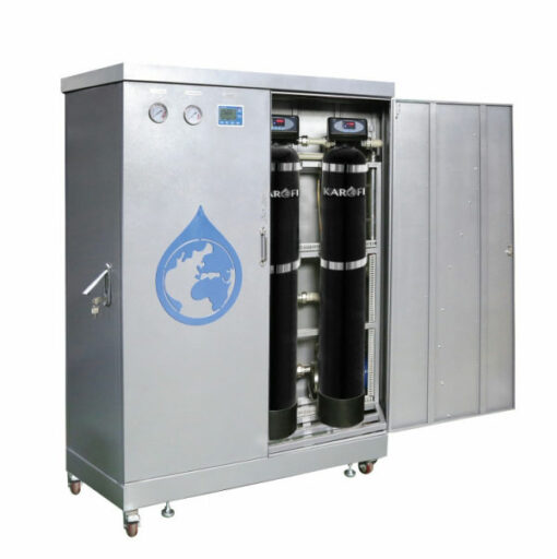 Hệ thống lọc tổng Karofi KTF-662 - Ảnh 4