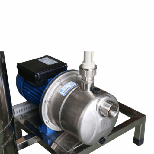 Máy lọc nước đầu nguồn Karofi KTF-333C - Cột FRP - Ảnh 3