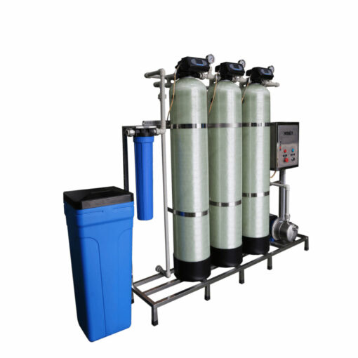 Máy lọc nước đầu nguồn Karofi KTF-333C - Cột FRP - Ảnh 2