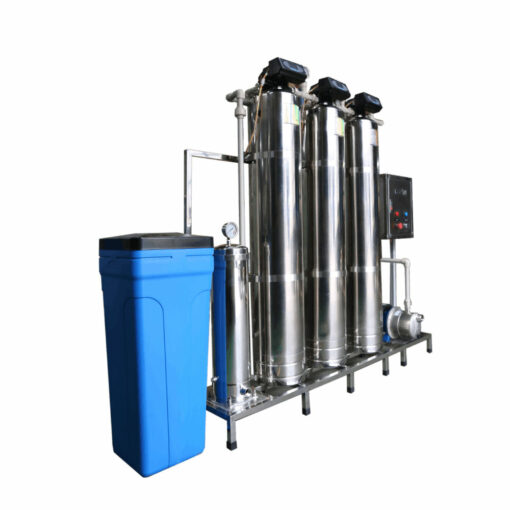 Máy lọc nước đầu nguồn Karofi KTF-333I - Cột Inox - Ảnh 2