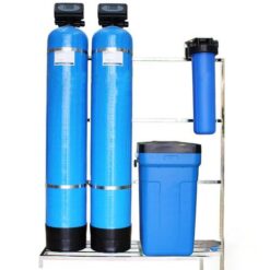 Van tự động 5 cửa 2.5 inch