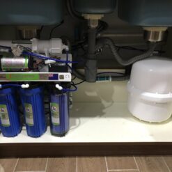 Máy Lọc Nước Kangaroo 9 Lõi Không Tủ – Kgrp12