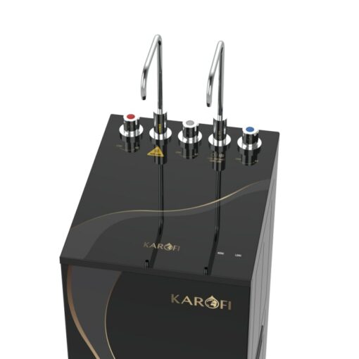 Máy lọc nước nóng lạnh Karofi KAD-D66S PRO – Hydrogen ion kiềm cao cấp – Mẫu mới 2024 - Ảnh 3