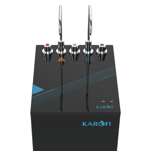 Máy lọc nước nóng lạnh Karofi KAD-L68 – 11 lõi Hydrogen - Ảnh 5