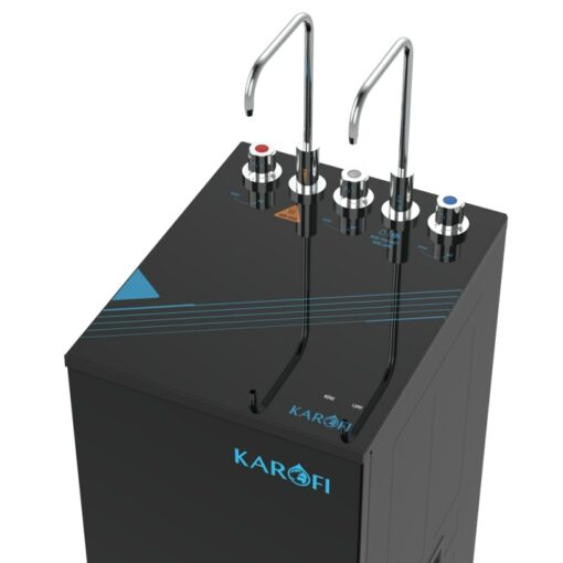 Máy lọc nước nóng lạnh Karofi KAD-L68 – 11 lõi Hydrogen - Ảnh 4