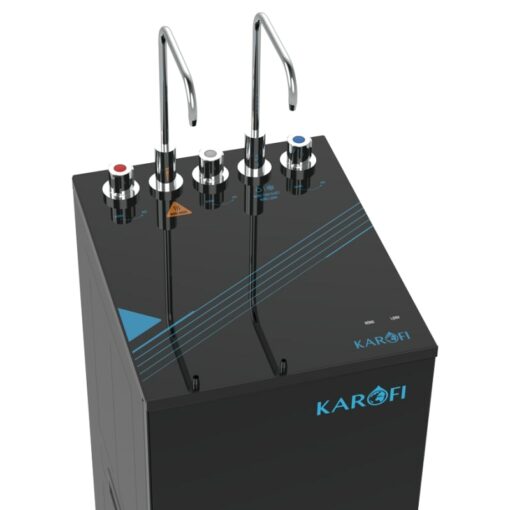 Máy lọc nước nóng lạnh Karofi KAD-L68 – 11 lõi Hydrogen - Ảnh 3
