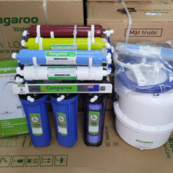Máy Lọc Nước Kangaroo 9 Lõi Không Tủ – Kgrp12