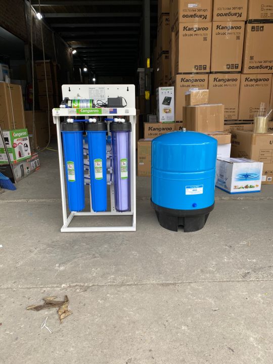 Máy lọc nước RO công suất 65 lít/h - KG400 - Ảnh 6
