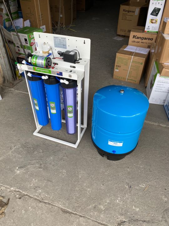 Máy lọc nước RO công suất 65 lít/h - KG400 - Ảnh 4