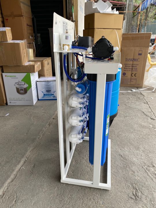 Máy lọc nước RO công suất 65 lít/h - KG400 - Ảnh 2